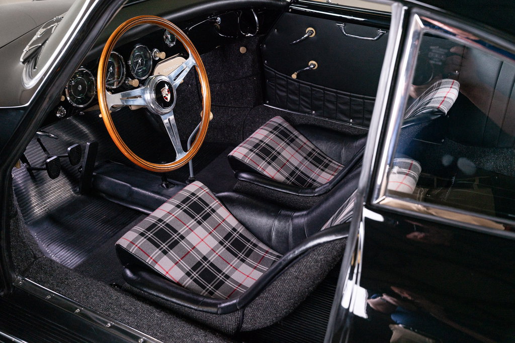 Porsche 356 A 1600 Super