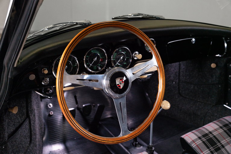 Porsche 356 A 1600 Super