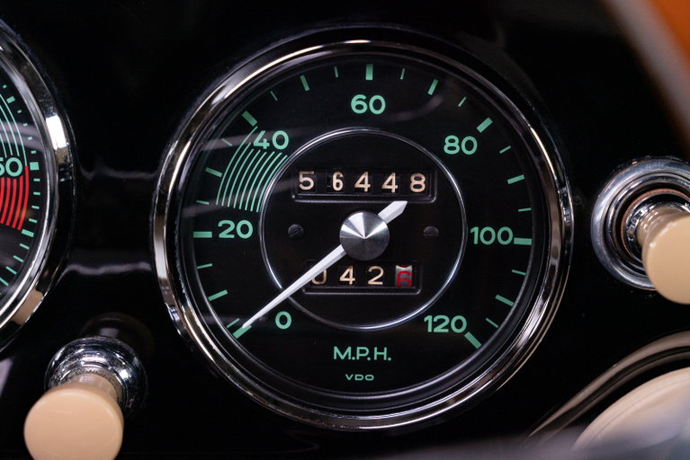 Porsche 356 A 1600 Super