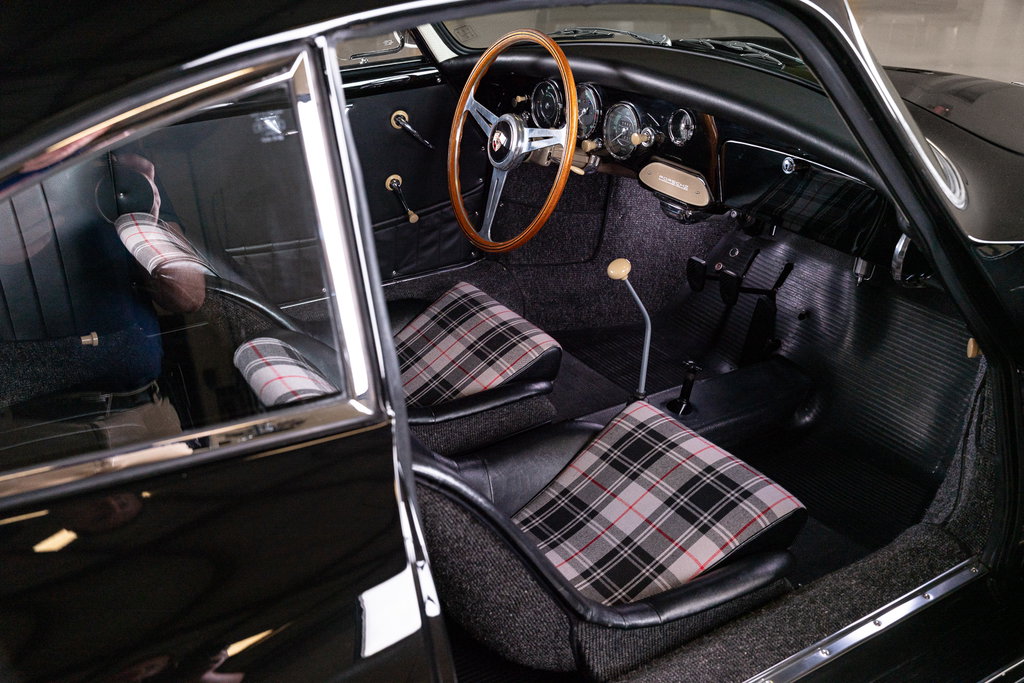 Porsche 356 A 1600 Super