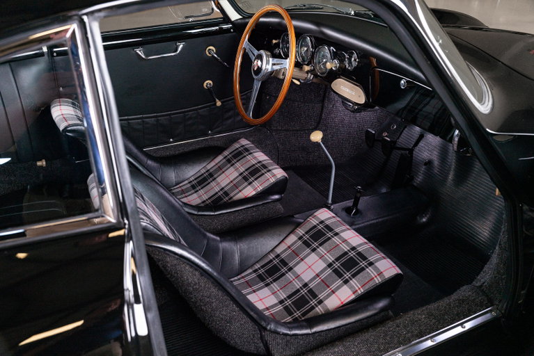 Porsche 356 A 1600 Super