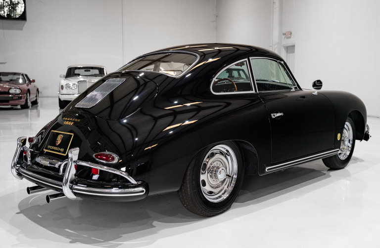Porsche 356 A 1600 Super