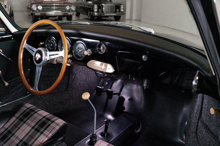 Porsche 356 A 1600 Super