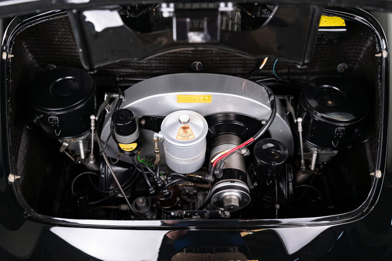 Porsche 356 A 1600 Super