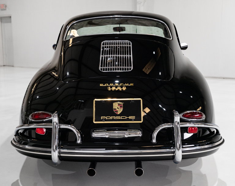 Porsche 356 A 1600 Super
