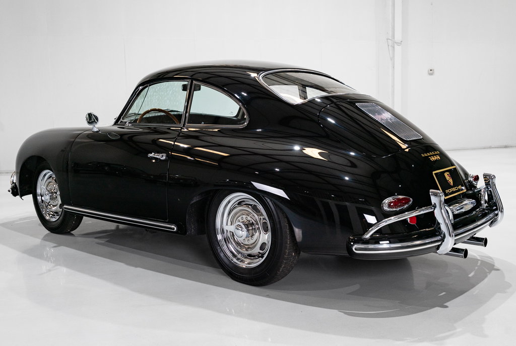 Porsche 356 A 1600 Super