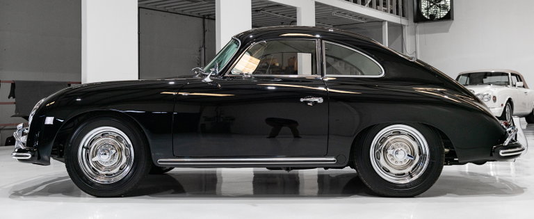 Porsche 356 A 1600 Super