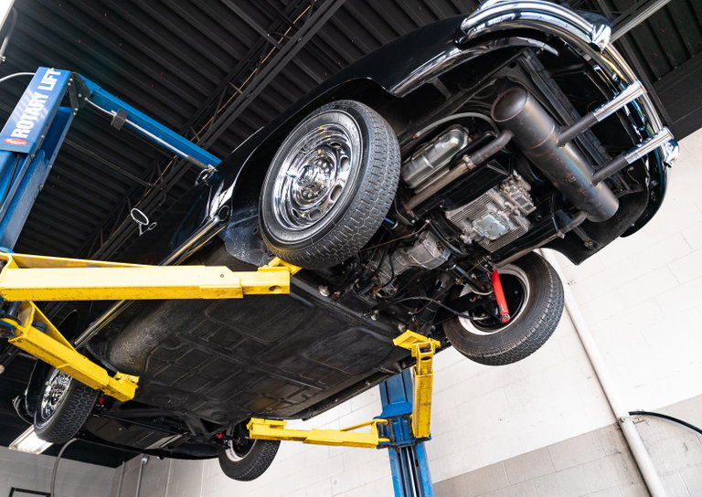 Porsche 356 A 1600 Super