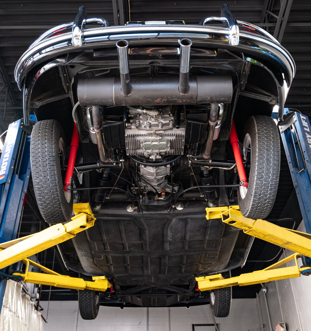 Porsche 356 A 1600 Super