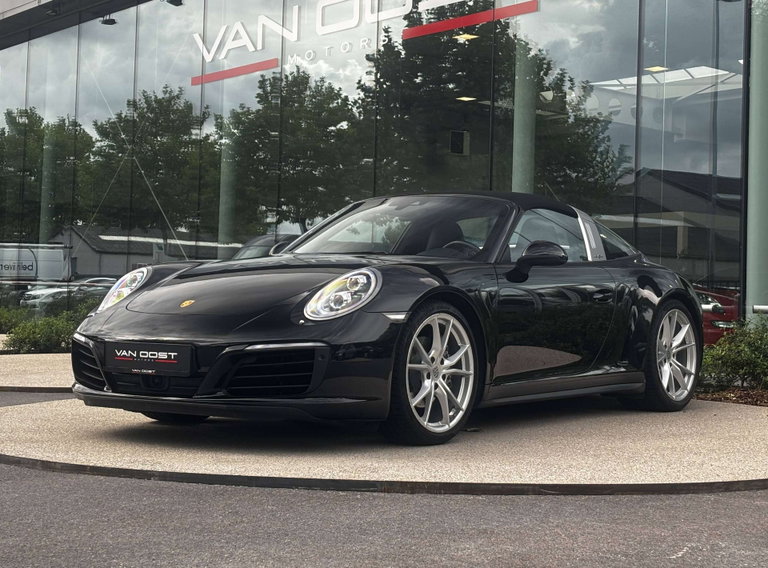 Porsche 991.2 Targa 4