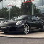 Porsche 991.2 Targa 4