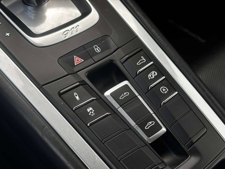 Porsche 991.2 Targa 4