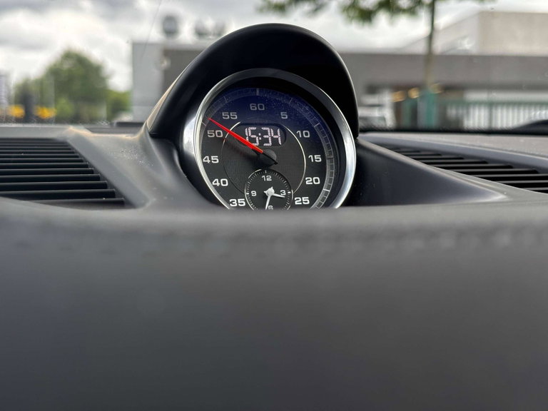 Porsche 991.2 Targa 4