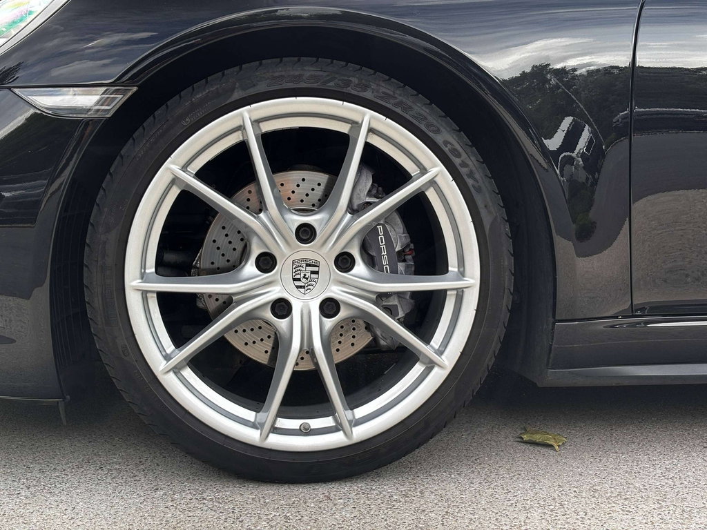 Porsche 991.2 Targa 4