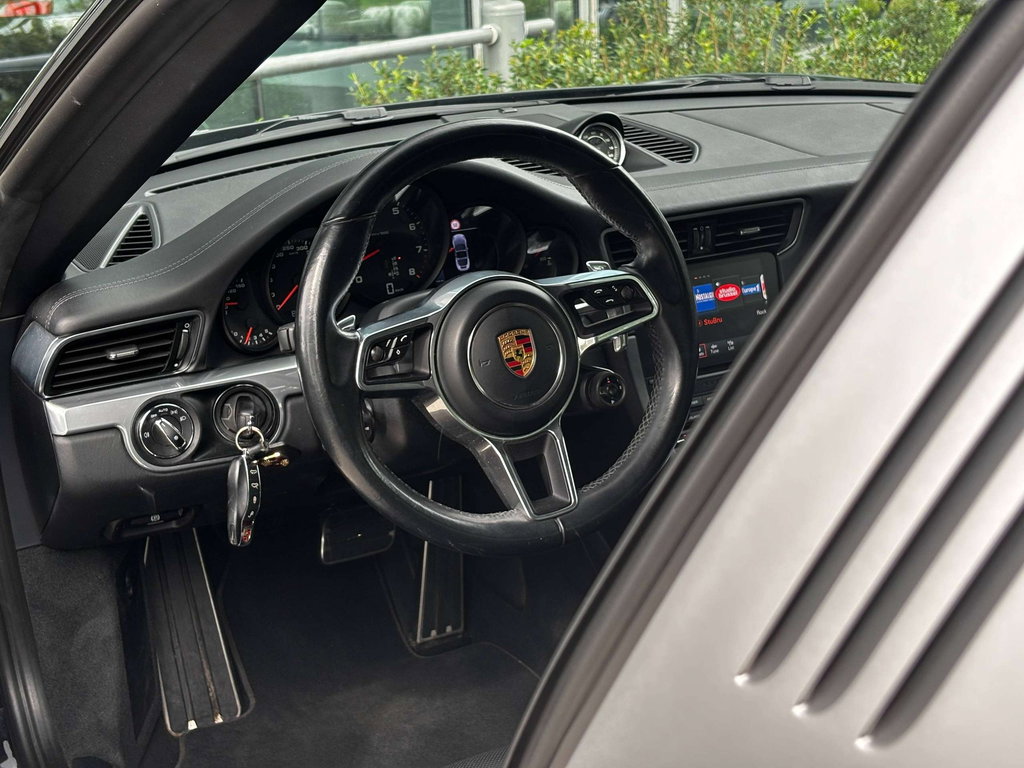 Porsche 991.2 Targa 4