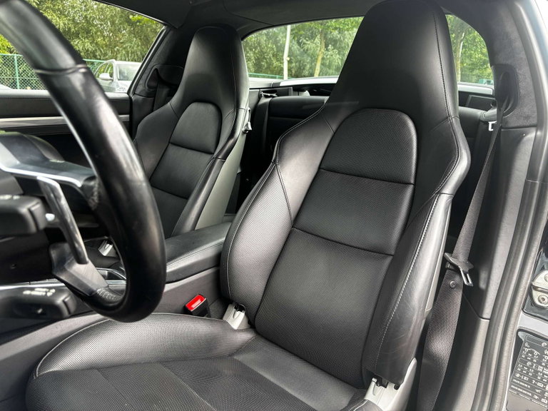 Porsche 991.2 Targa 4