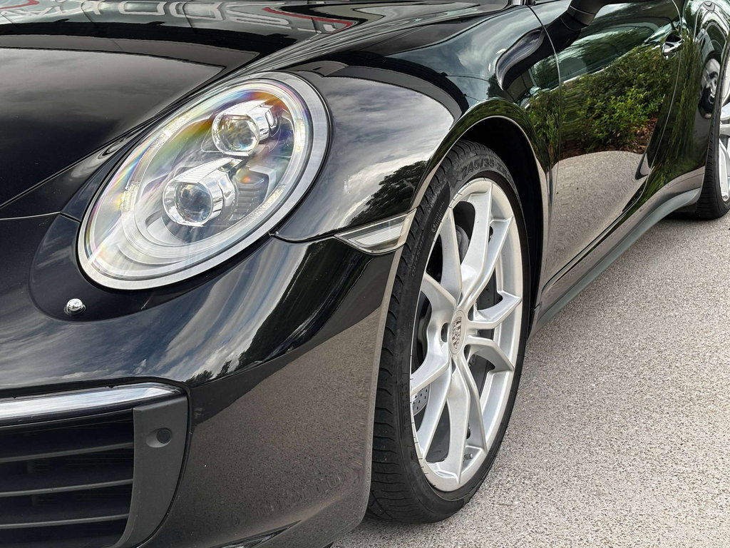 Porsche 991.2 Targa 4