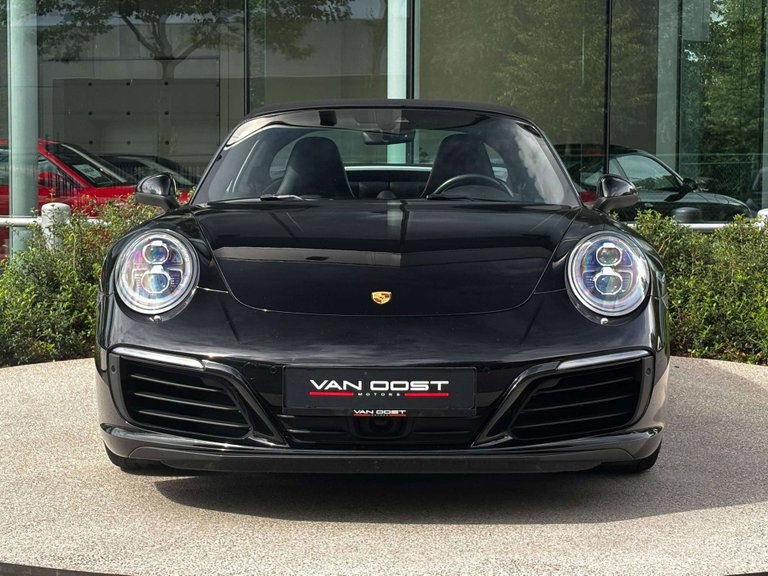 Porsche 991.2 Targa 4