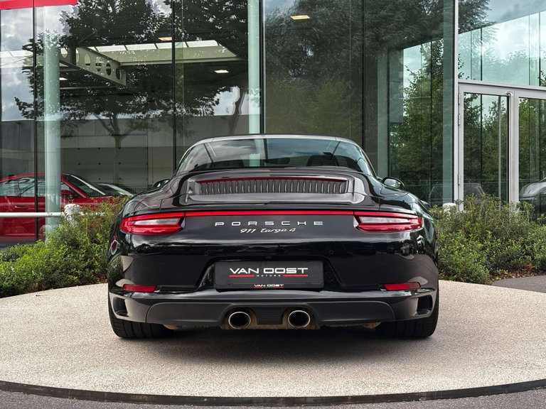 Porsche 991.2 Targa 4