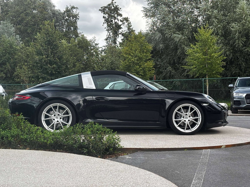 Porsche 991.2 Targa 4