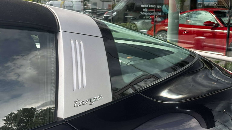 Porsche 991.2 Targa 4