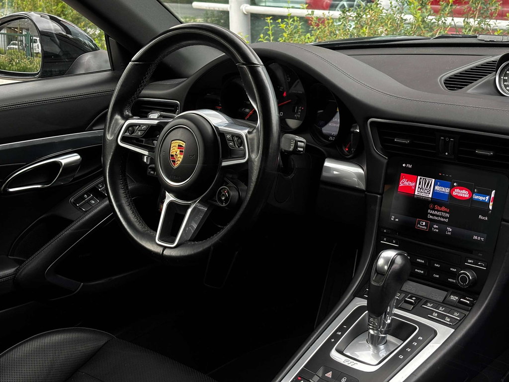Porsche 991.2 Targa 4