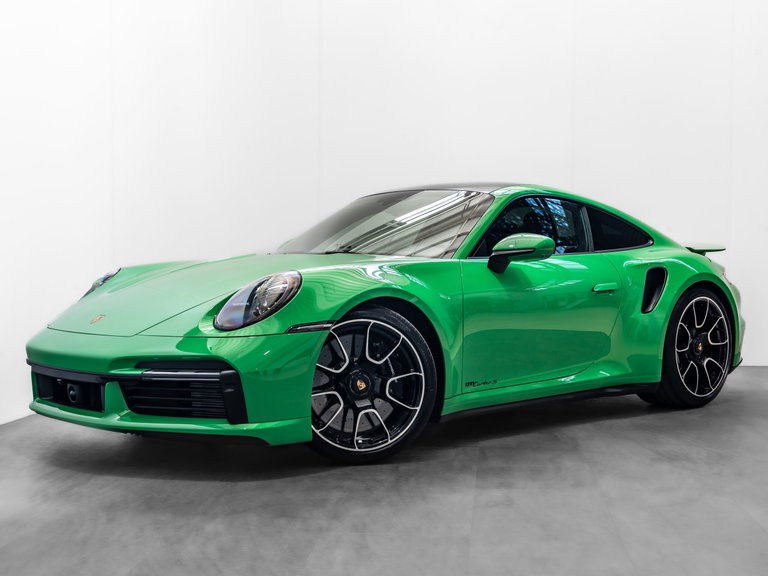 Porsche 992 Turbo S