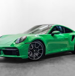 Porsche 992 Turbo S