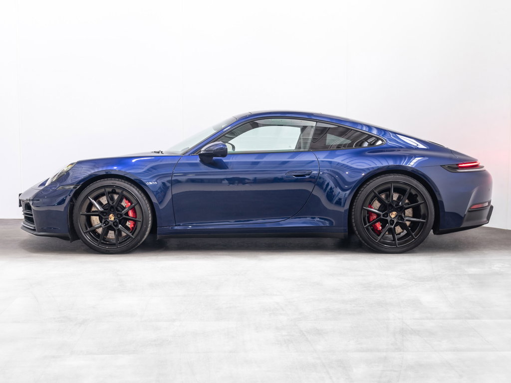 Porsche 992.2 Carrera S