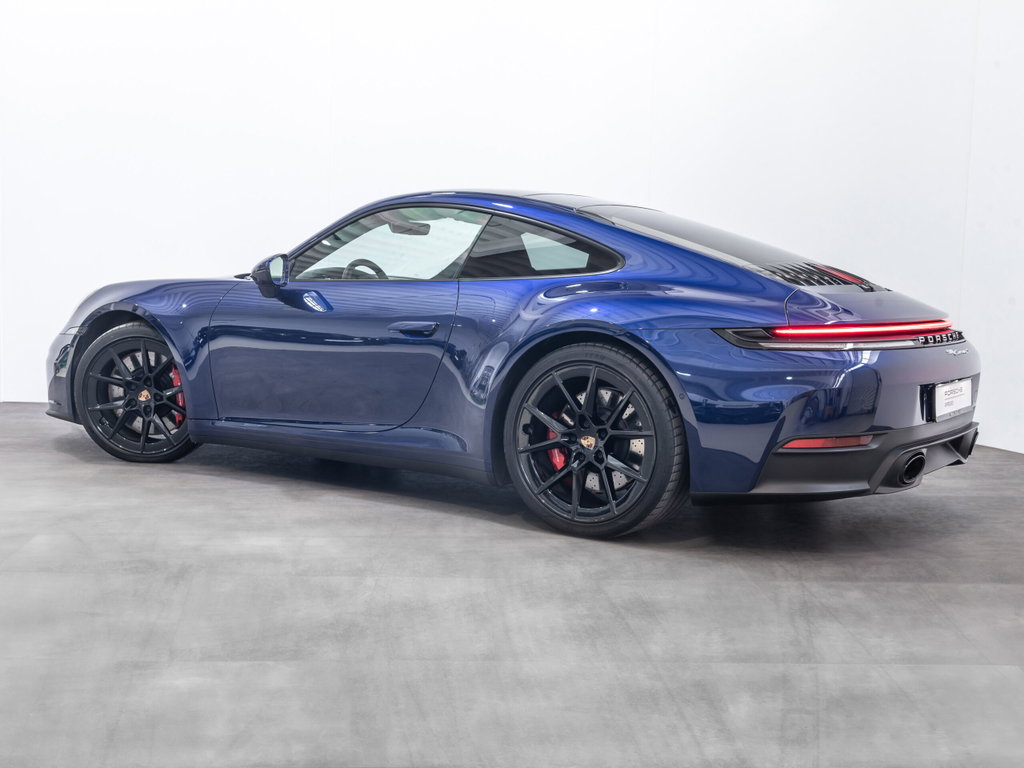 Porsche 992.2 Carrera S