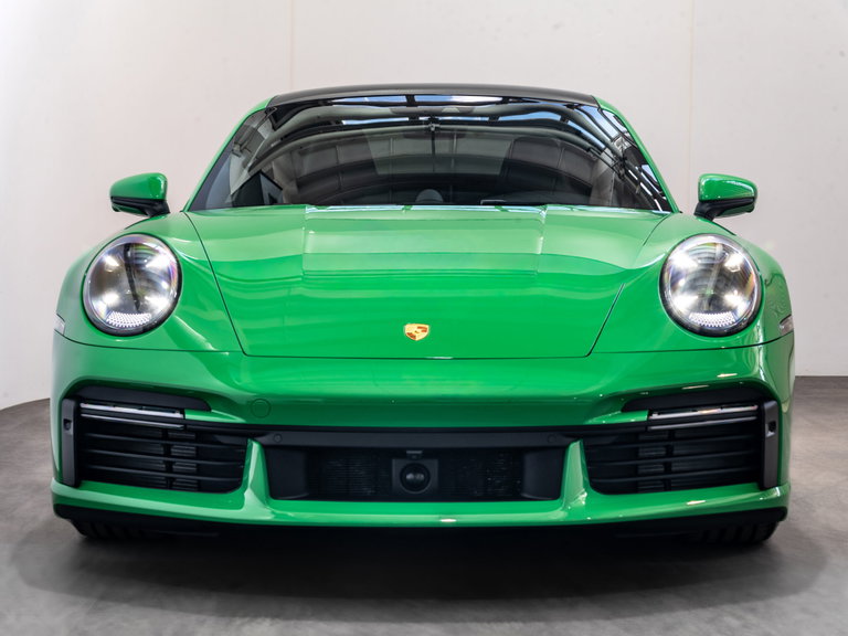 Porsche 992 Turbo S