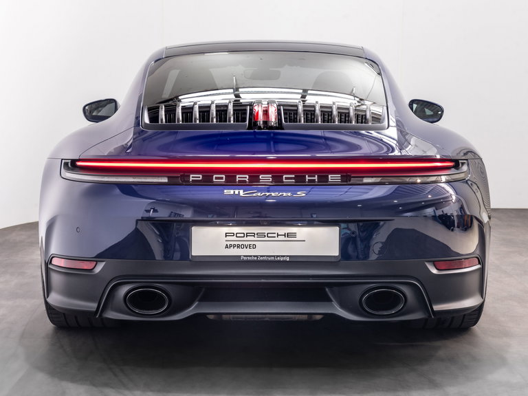 Porsche 992.2 Carrera S