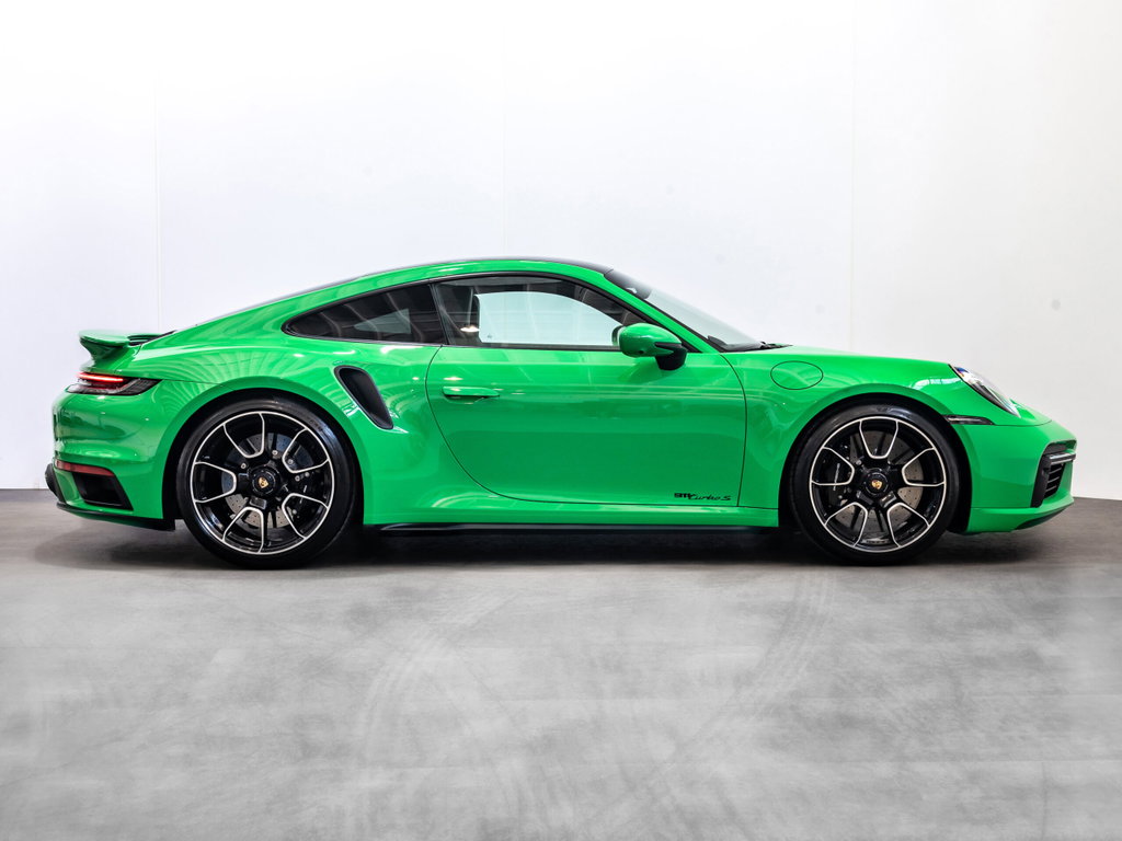 Porsche 992 Turbo S