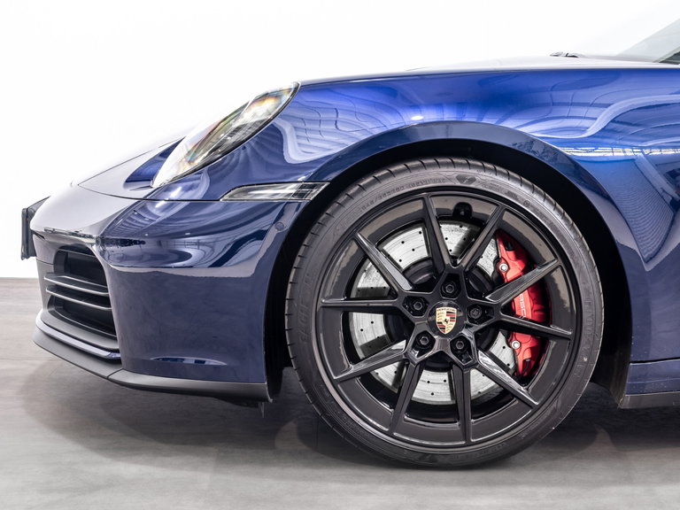 Porsche 992.2 Carrera S