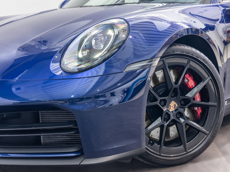 Porsche 992.2 Carrera S