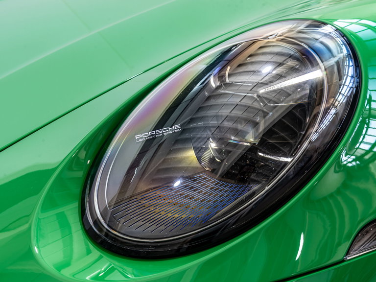 Porsche 992 Turbo S