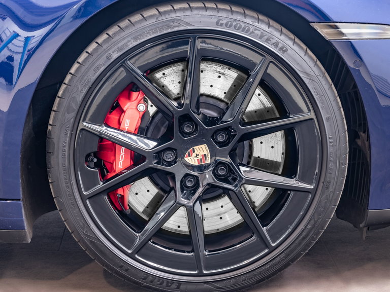 Porsche 992.2 Carrera S