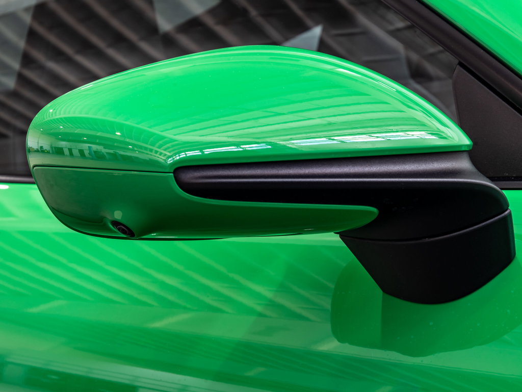 Porsche 992 Turbo S