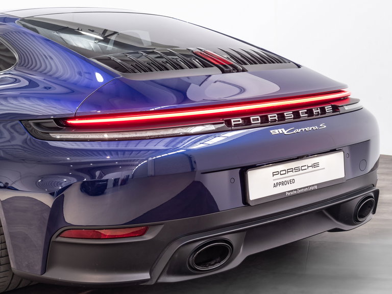 Porsche 992.2 Carrera S