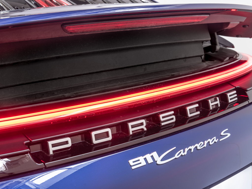 Porsche 992.2 Carrera S