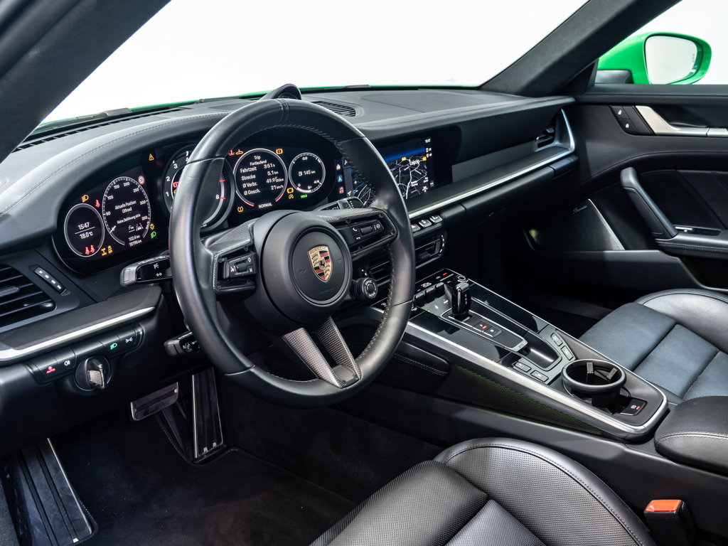 Porsche 992 Turbo S