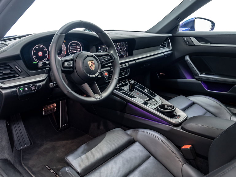 Porsche 992.2 Carrera S