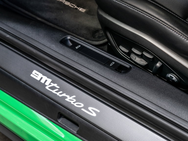 Porsche 992 Turbo S