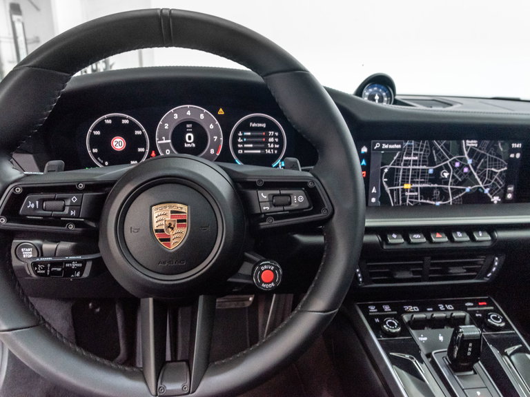 Porsche 992.2 Carrera S