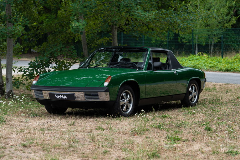 Porsche 914/6