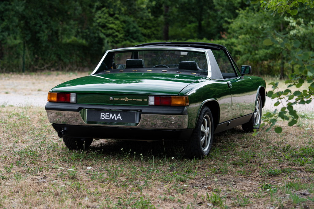 Porsche 914/6
