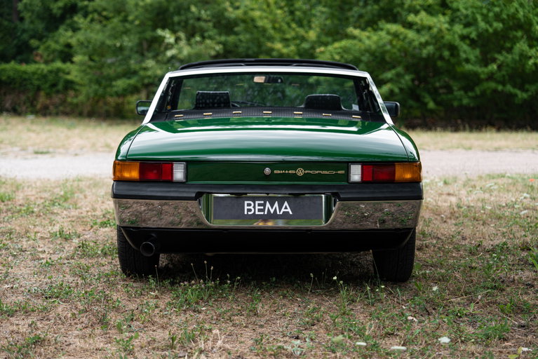 Porsche 914/6