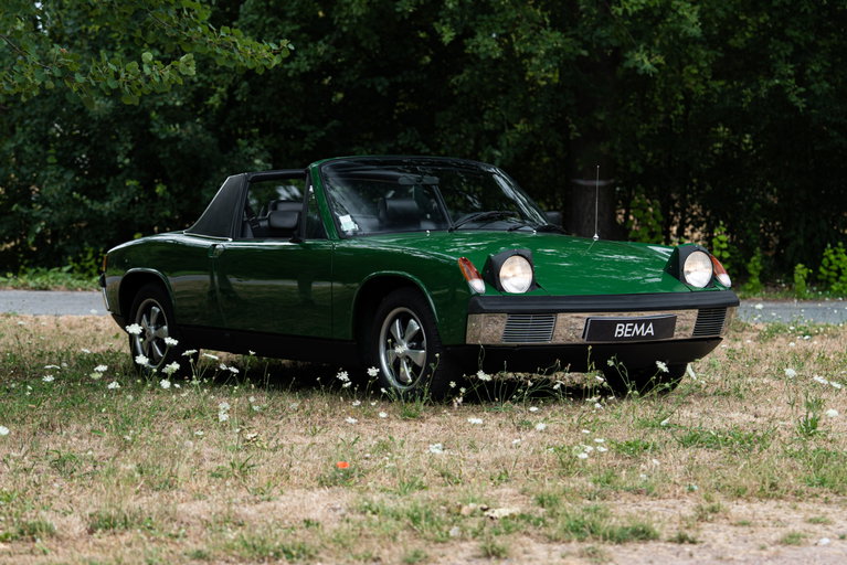 Porsche 914/6