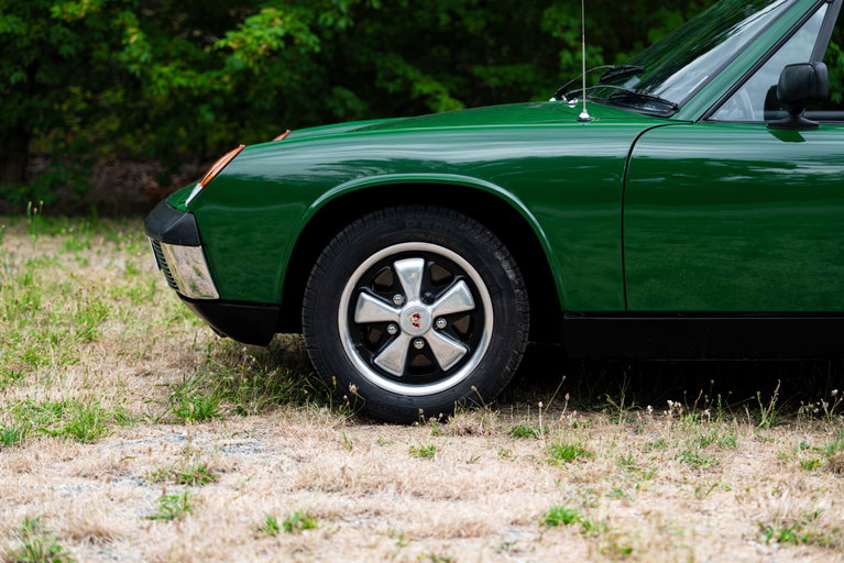 Porsche 914/6