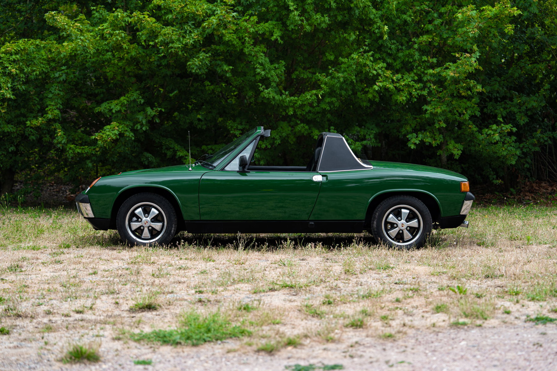 Porsche 914/6 1971 - elferspot.com - Marketplace for Porsche